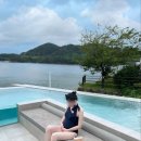 롯데쇼핑(주)롯데마트거제점 | [STAY]거제 아르휴풀빌라 102동 후기 (오션뷰/수영장 무료/7월 평일 투숙료)