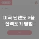 평택로 CAR TALK 앞 | 닌텐도 e숍 잔액 포기 방법, 닌텐도 계정 국가 설정 미국에서 한국으로 되돌리기 후기, 국가별 계정 생성