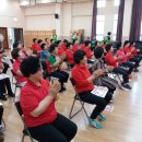 힐링건강댄스 이미지