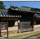고성이씨 탑동종택 | 고성이씨 탑동종택 간서와 월사
