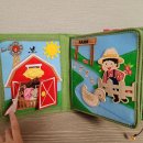 마이퍼스트북 NO.11 농부이야기 (Montessori Practical Life) 실사용후기