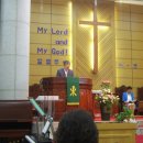 영주 제일교회 이미지