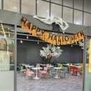 스포츠파크 | 양산 키즈카페 히어로 스포츠파크 후기! 키 제한만 통과하면 천국 🎢