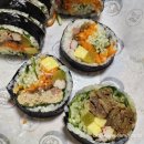 용산김밥 숙대입구김밥 소소한한끼밥때 인생김밥 내돈내산 후기