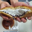 호두단팥빵 이미지