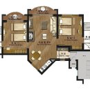 강원도 파인리즈 콘도이용권 (4인실) 2박3일 팝니다. 이미지