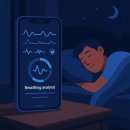 다원테크 | 슬리포노믹스 2025 — 꿀잠 테크 4주 체험기 (투석 환자의 리얼 후기)