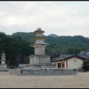 경주 남산 전 염불사지 동·서 삼층석탑(慶州 南山 傳 念佛寺址 東·西 三層石塔) 이미지