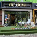 카페프리지아(cafe freesia)