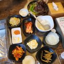 [맛잘알]안양만안구 연현마을 가족외식,단체회식추천 백화원정육식당 후기