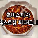 호미스피자 과천점 네이버블로그