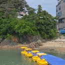 궁평항 입구 공중화장실 이미지