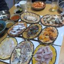 부산송정시랑리129 | [부산 기장맛집] 웨이팅 필수! 맛있는 해산물 모듬 │ 송정해녀집 기장 오시리아점
