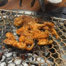 전거리불빠따참숯불구이