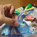 태현건재 | 오늘의 집콕놀이 아이템. 헬로카봇 만들기 색칠북(feat. 엄마의 노동)ㅋㅋㅋ