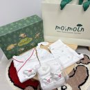 둘리 농장 | 모이몰른 출산준비물 추천 포니팜밤부싱글배냇저고리 세트