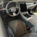 재봉유통 | 벤츠 CLE 실내도색 요트 블루 베이지 요트 베이지 신차 출고 직후 커스텀 실제 후기