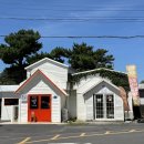 설리해수욕장 화장실 입구 이미지