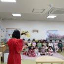 4/18(금) 세계문화체험 / 봄꽃 DDR게임 이미지