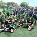 Uplands hosted U9 and U11 football teams from around Penang for tournaments 이미지