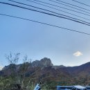 미시령선바위 이미지