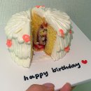 메리어케이크 | [안양]안양 디저트 맛집 케이크 맛집 즉석 레터링 케이크 후기 두쫀쿠 맛집 ‘메리어 케이크’