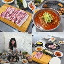 예쁜돼지 - 313793 | 서귀포 올레시장 근처 아랑조을거리맛집 기운네흑돼지 방문 후기