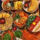 짠하자 | 범계역단체석 범계맛집 부엉이산장 범계점 고구마김치전 재방문 후기