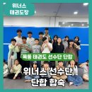 한국체대 승리태권도 | 양천구 태권도 고민 끝, 목동·신정동 학부모님들이 선택한 위너스 합숙 후기