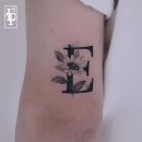 옛스러운꽃
