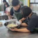 명촌함께만드는사회적합동조합 코코넛버터링쿠키 울산특수진로체험 신울산베이킹스튜디오 이미지