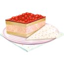 카페케이크와디저트 이미지