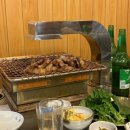 산월숯불갈비