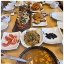 정성담은한끼 | 안 맛있는 음식이 없는 동해맛집 정성을담은한끼반상