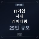 종은푸드 | IT 기업 사내 케이터링 25인, 세 번째 재주문 받은 핑거푸드 다과 후기