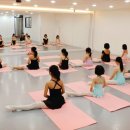 유아 발레교실 이미지