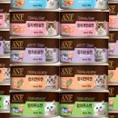우다다냥이 ANF 고양이캔 콤보 24개, 6종 구성으로 편식 걱정 끝