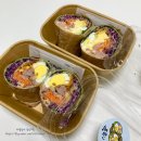밀랩 | 전주 신시가지 샌드위치 맛집 '밀랩' 배달 후기
