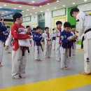 용인대 명지 태권도장 이미지