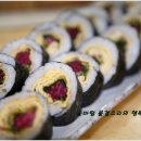 진달래김밥 이미지