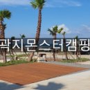 곽지몬스터캠핑 이미지