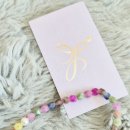 더모어 | 맞춤 제작으로 더 특별했던 신년 소원 팔찌 리모어 후기