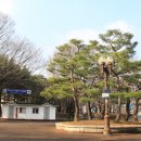 중앙공원광장 수내동가옥 앞