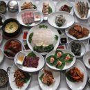 푸짐한한정식밥상 이미지