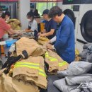 장흥지역자활센터 파워클린 이미지