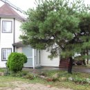 강가에 펜션 이미지