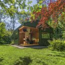 초록숲 하우스 이미지