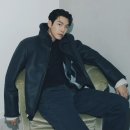 지이크파렌하이트 | 리얼 착용기! 지이크 파렌하이트 블랙 무스탕으로 완성한 겨울 남친룩✨