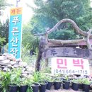 푸른가든민박 이미지