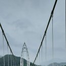 대황강 출렁다리 이미지